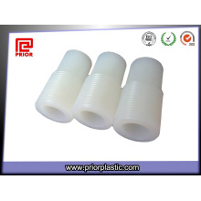 Nylon OEM Plastic Part with Thread Screw